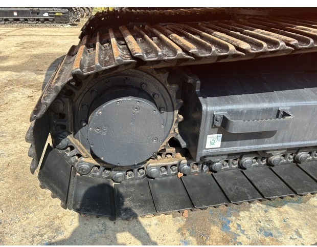 Pelle sur chenille 2022 Doosan DX150: photos 8