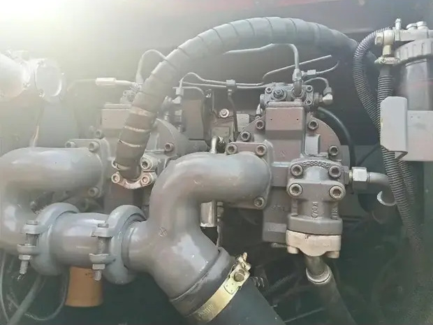 2022 Hitachi ZX350 - Pelle sur chenille: photos 5 2022 Hitachi ZX350 - Pelle sur chenille: photos 5