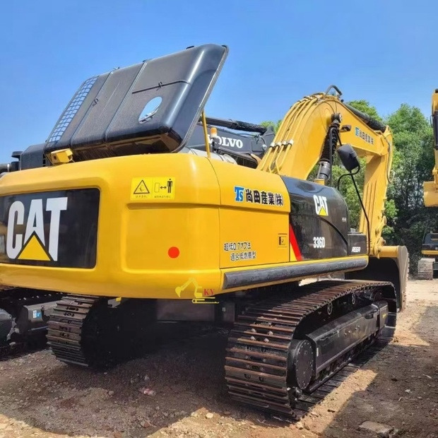 2023 Caterpillar 336D - Pelle sur chenille: photos 1 2023 Caterpillar 336D - Pelle sur chenille: photos 1
