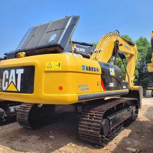 2023 Caterpillar 336D2 - Pelle sur chenille: photos 1 2023 Caterpillar 336D2 - Pelle sur chenille: photos 1