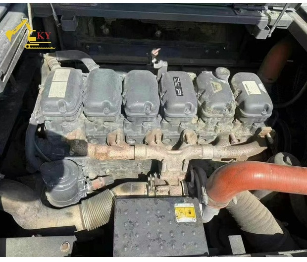 Pelle sur chenille 2023 Doosan DX520: photos 15