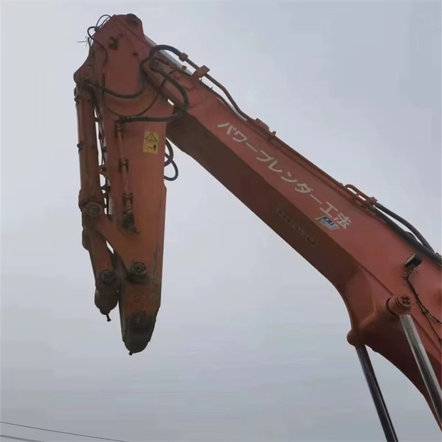 2023 Hitachi ZX470 - Pelle sur chenille: photos 5 2023 Hitachi ZX470 - Pelle sur chenille: photos 5
