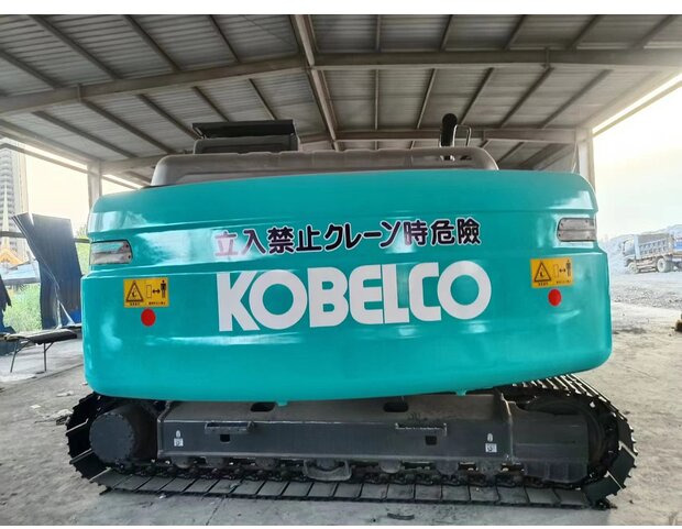 2023 KOBELCO SK200 - Pelle sur chenille: photos 4 2023 KOBELCO SK200 - Pelle sur chenille: photos 4