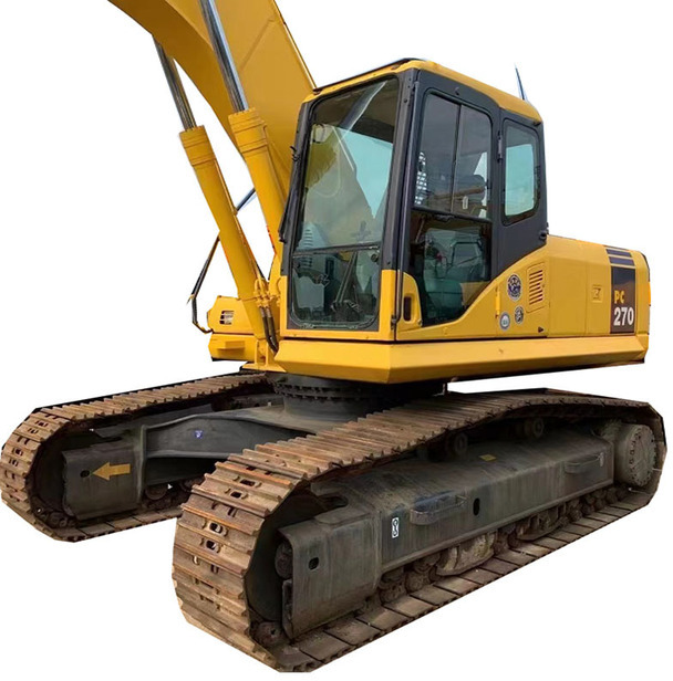 Pelle sur chenille 2023 Komatsu PC270: photos 20 Pelle sur chenille 2023 Komatsu PC270: photos 20