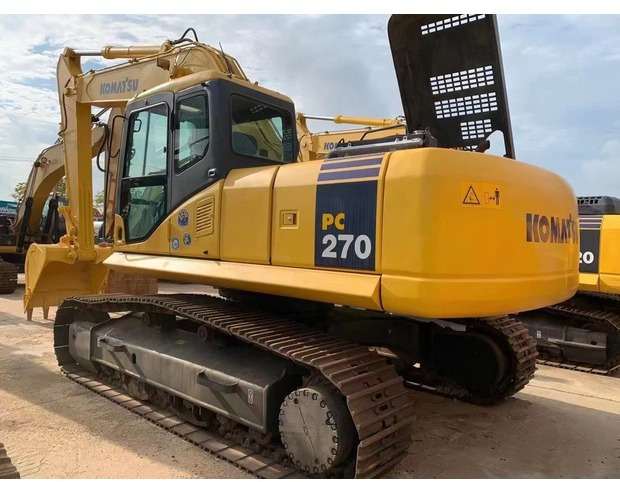 Pelle sur chenille 2023 Komatsu PC270: photos 11 Pelle sur chenille 2023 Komatsu PC270: photos 11