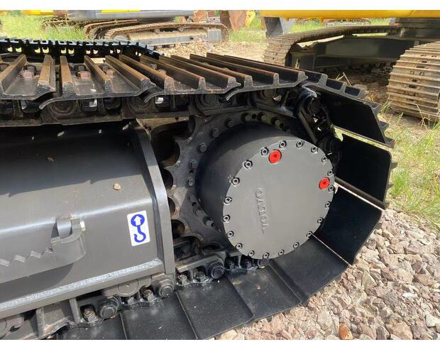 2023 Volvo EC210 - Pelle sur chenille: photos 5 2023 Volvo EC210 - Pelle sur chenille: photos 5