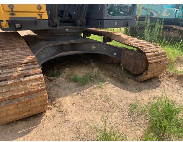 2023 Volvo EC250 — crédit-bail 2023 Volvo EC250: photos 7