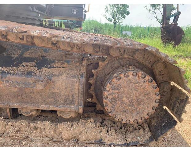 2023 Volvo EC250 - Pelle sur chenille: photos 4 2023 Volvo EC250 - Pelle sur chenille: photos 4