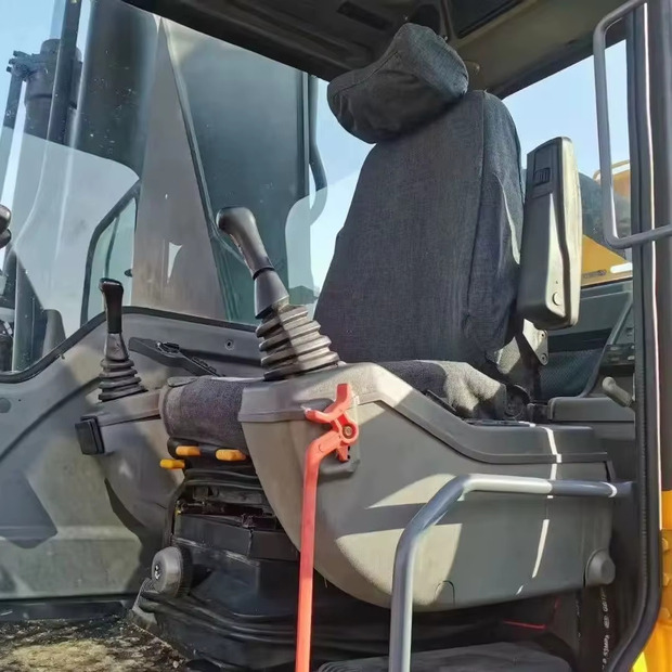 2023 Volvo EC360 - Pelle sur chenille: photos 3 2023 Volvo EC360 - Pelle sur chenille: photos 3