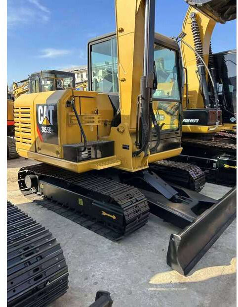 2024 Caterpillar 305.5E - Pelle sur chenille: photos 5 2024 Caterpillar 305.5E - Pelle sur chenille: photos 5