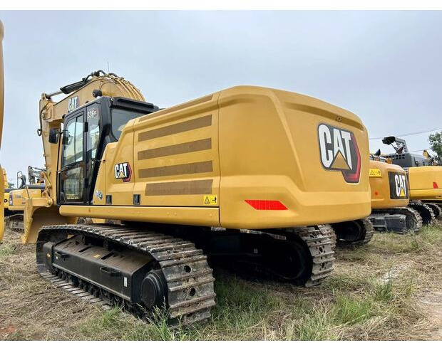 2024 Caterpillar 336GC - Pelle sur chenille: photos 5 2024 Caterpillar 336GC - Pelle sur chenille: photos 5