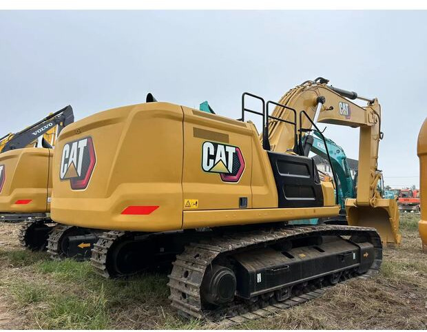 2024 Caterpillar 336GC - Pelle sur chenille: photos 1 2024 Caterpillar 336GC - Pelle sur chenille: photos 1