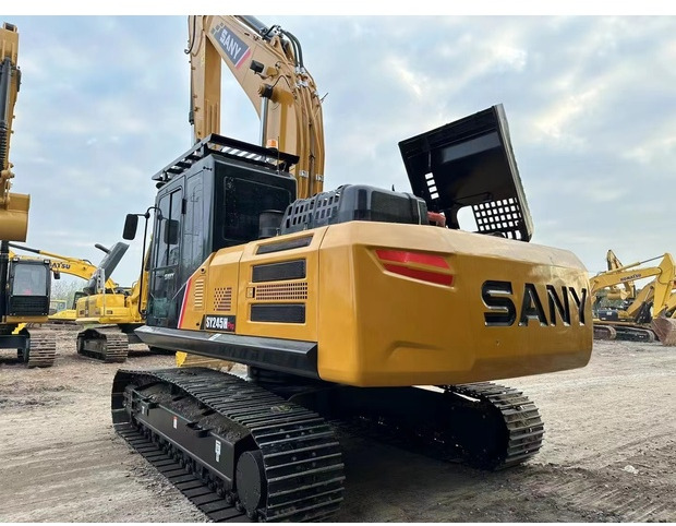 2024 Sany SY245 - Pelle sur chenille: photos 3 2024 Sany SY245 - Pelle sur chenille: photos 3