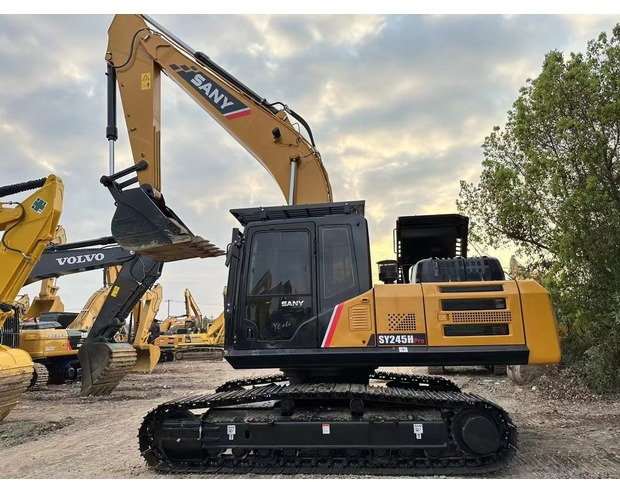 2024 Sany SY245 - Pelle sur chenille: photos 1 2024 Sany SY245 - Pelle sur chenille: photos 1
