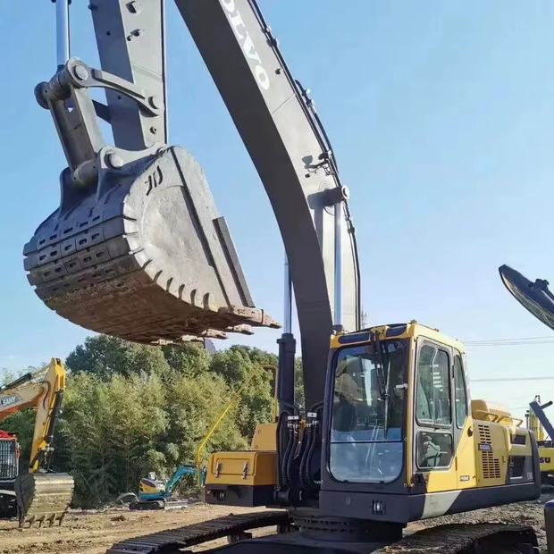 2024 Volvo EC360 - Pelle sur chenille: photos 2 2024 Volvo EC360 - Pelle sur chenille: photos 2
