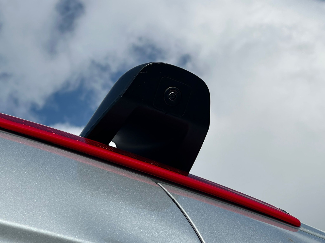 Fourgon utilitaire MERCEDES-BENZ Sprinter: photos 15