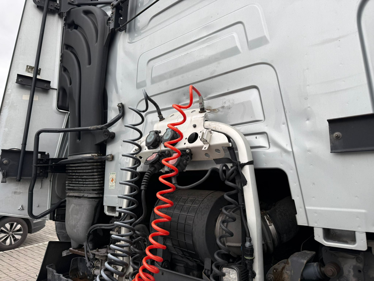 Tracteur routier RENAULT T: photos 7