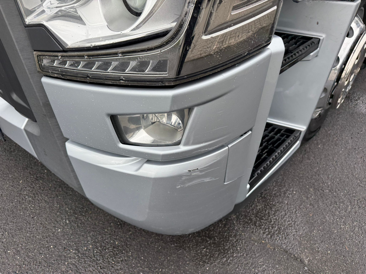 Tracteur routier RENAULT T: photos 21