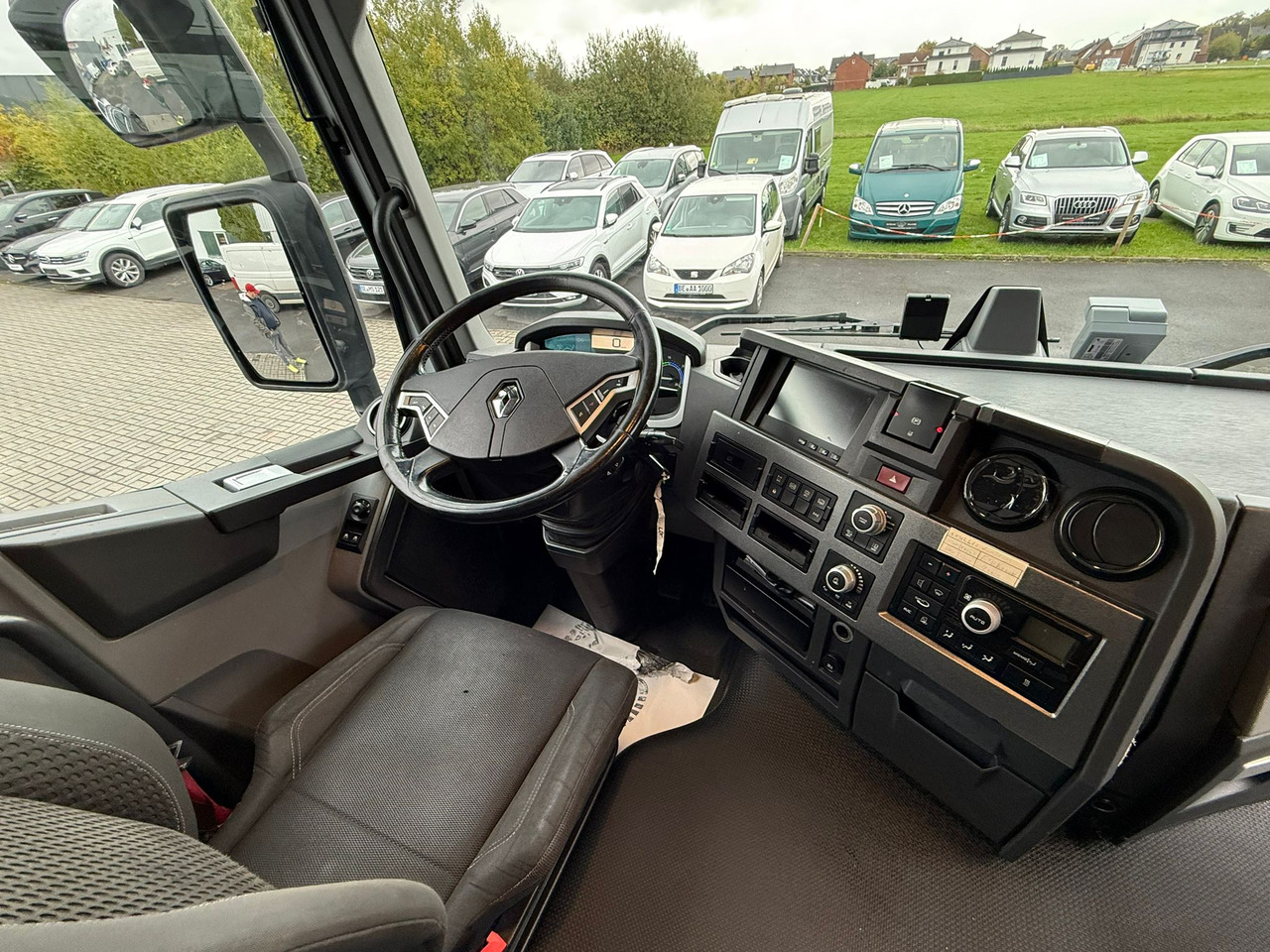 Tracteur routier RENAULT T: photos 10