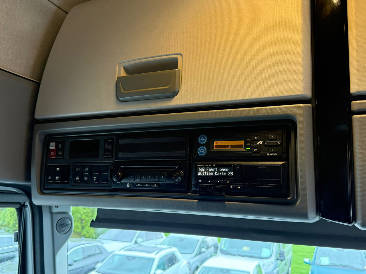 Tracteur routier RENAULT T: photos 14