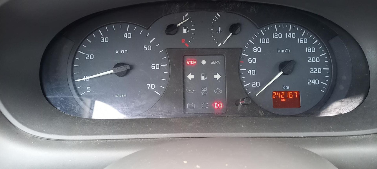 Voiture MEGANE ESSENCE (241): photos 6 Voiture MEGANE ESSENCE (241): photos 6