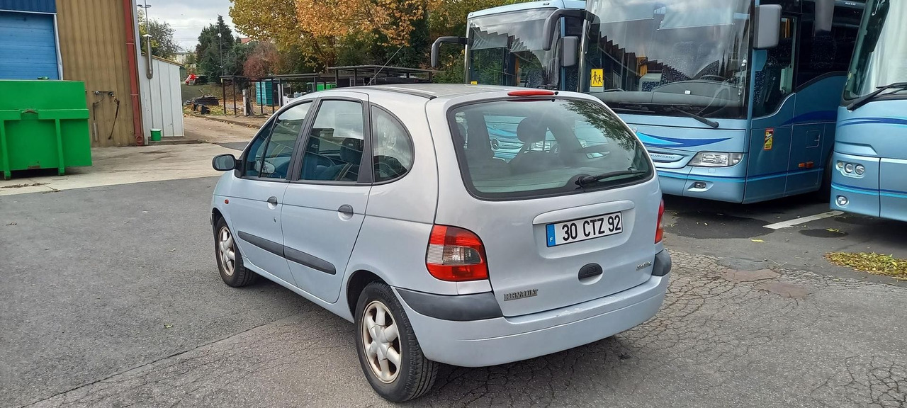 Voiture MEGANE ESSENCE (241): photos 7 Voiture MEGANE ESSENCE (241): photos 7