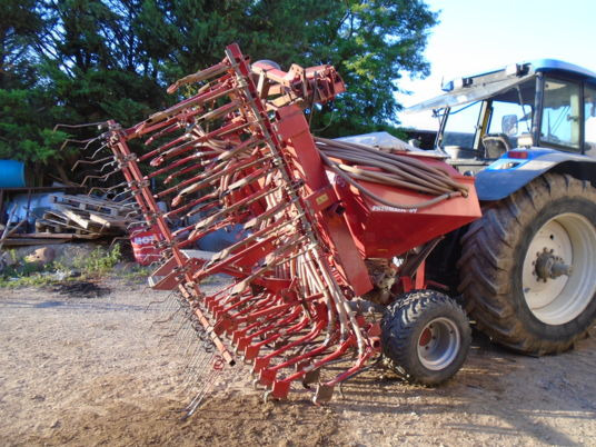 Kverneland DV6 - Semoir: photos 3 Kverneland DV6 - Semoir: photos 3