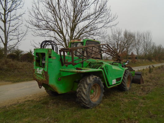 Merlo P30.13EVS - Chariot télescopique: photos 4 Merlo P30.13EVS - Chariot télescopique: photos 4