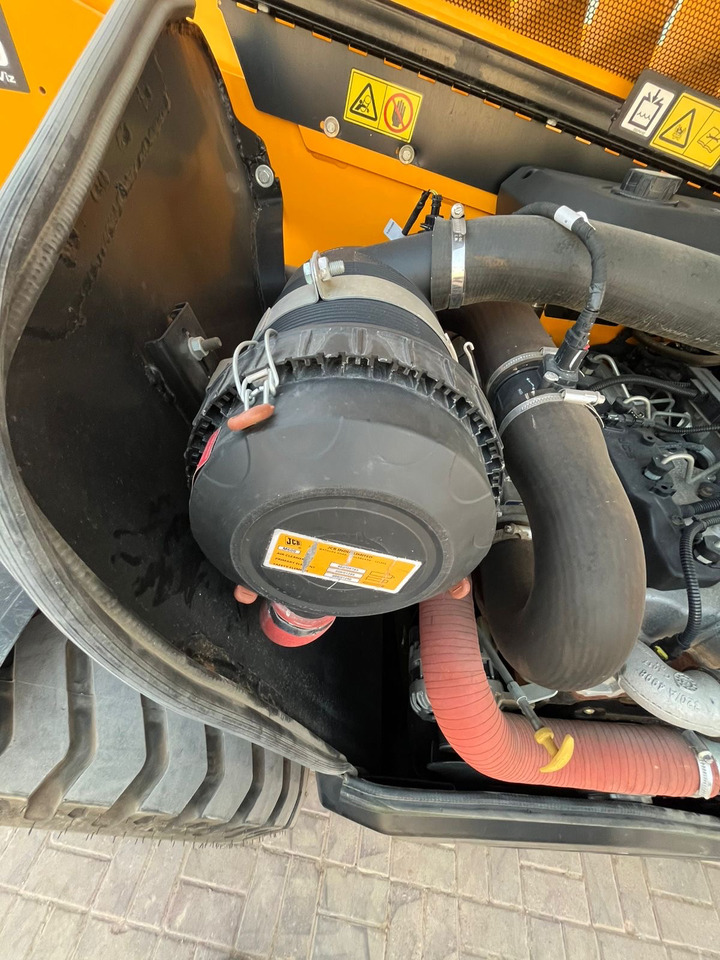 Chariot télescopique JCB 530-70: photos 8 Chariot télescopique JCB 530-70: photos 8