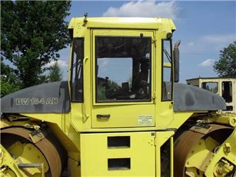 Bomag BW 184 AD  - Rouleau compresseur: photos 1 Bomag BW 184 AD  - Rouleau compresseur: photos 1