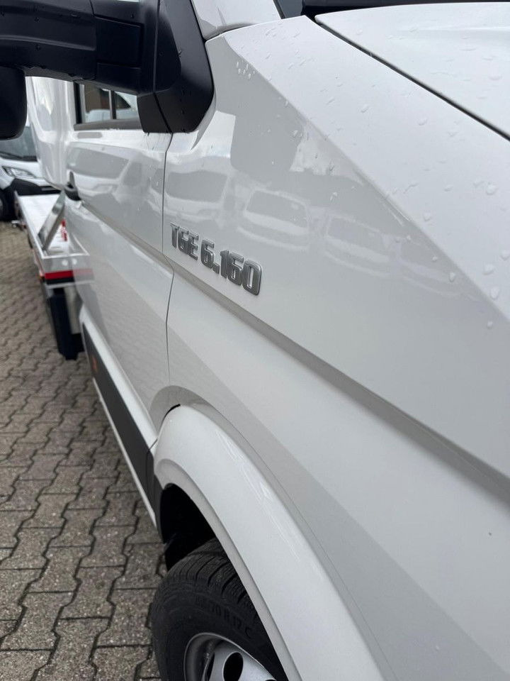 MAN 6.160 Automatic Schlafkab Sofort VerfÜGbar- - Camion porte-voitures: photos 5 MAN 6.160 Automatic Schlafkab Sofort VerfÜGbar- - Camion porte-voitures: photos 5