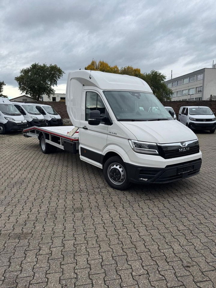 MAN 6.160 Automatic Schlafkab Sofort VerfÜGbar- - Camion porte-voitures: photos 4 MAN 6.160 Automatic Schlafkab Sofort VerfÜGbar- - Camion porte-voitures: photos 4