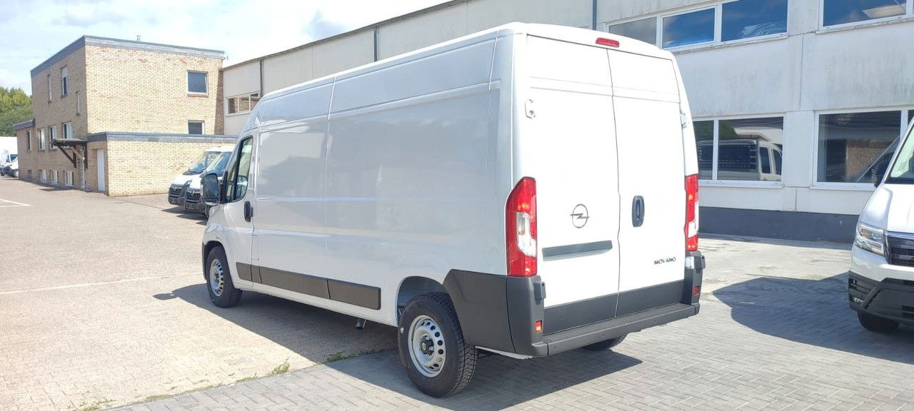 Opel Movano C Kasten L3H2 3,5t Edition Automatik - Fourgon utilitaire: photos 5 Opel Movano C Kasten L3H2 3,5t Edition Automatik - Fourgon utilitaire: photos 5
