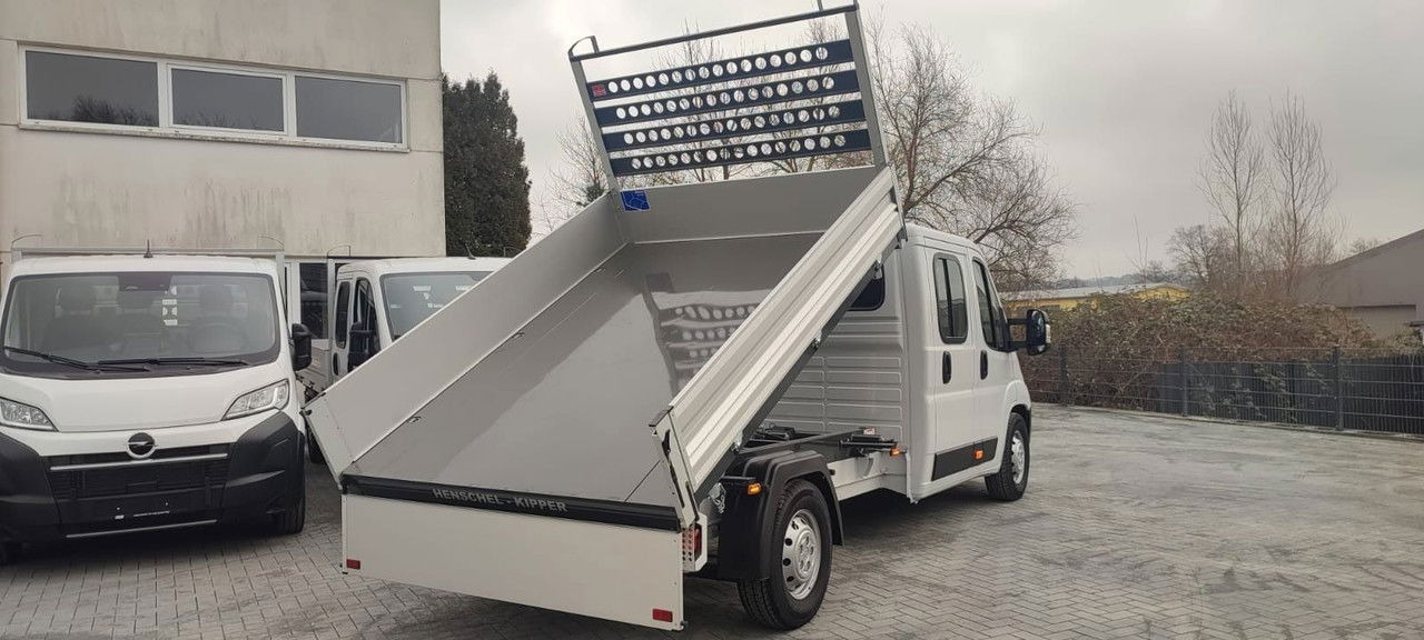 Opel Movano L3 - 3-Seiten-Kipper — crédit-bail Opel Movano L3 - 3-Seiten-Kipper: photos 6 Opel Movano L3 - 3-Seiten-Kipper — crédit-bail Opel Movano L3 - 3-Seiten-Kipper: photos 6