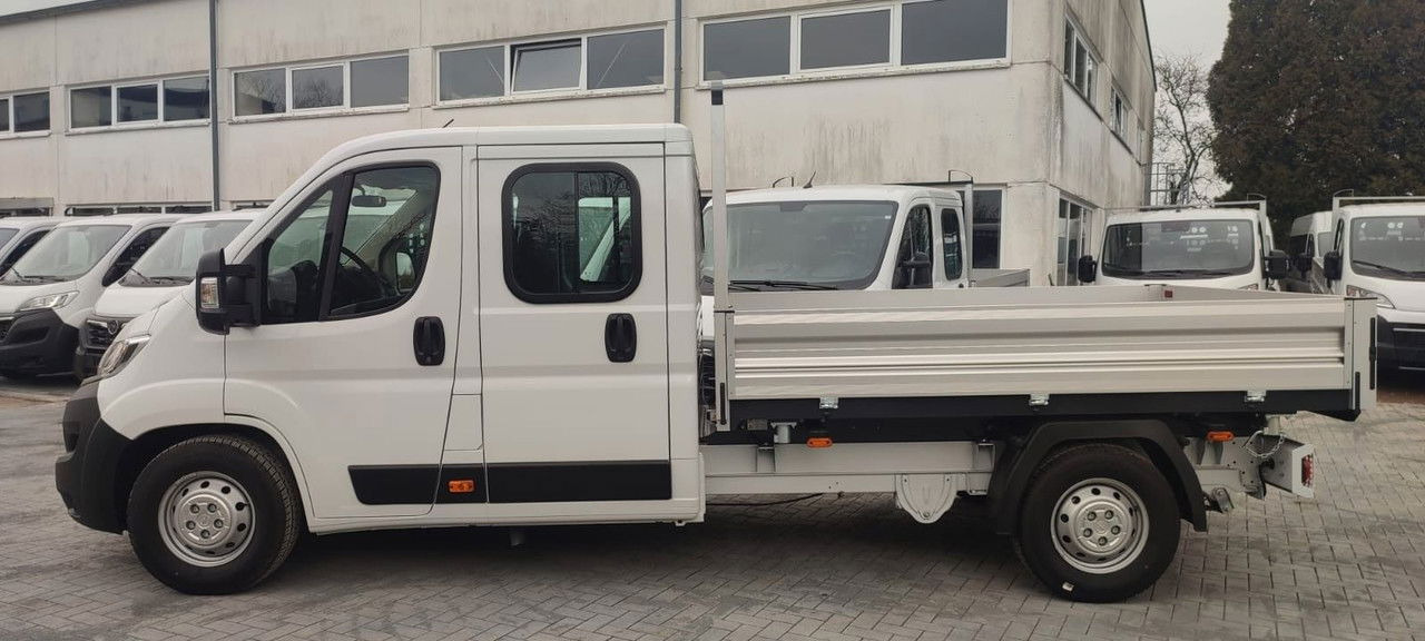 Opel Movano L3 - 3-Seiten-Kipper — crédit-bail Opel Movano L3 - 3-Seiten-Kipper: photos 9 Opel Movano L3 - 3-Seiten-Kipper — crédit-bail Opel Movano L3 - 3-Seiten-Kipper: photos 9