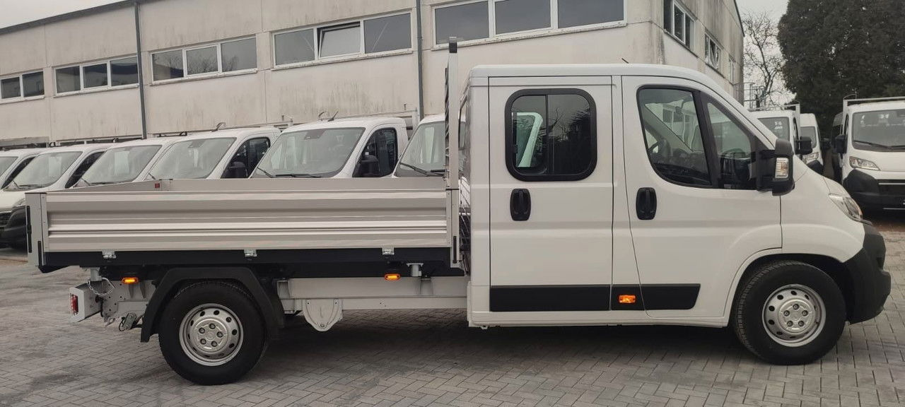 Opel Movano L3 - 3-Seiten-Kipper — crédit-bail Opel Movano L3 - 3-Seiten-Kipper: photos 8 Opel Movano L3 - 3-Seiten-Kipper — crédit-bail Opel Movano L3 - 3-Seiten-Kipper: photos 8