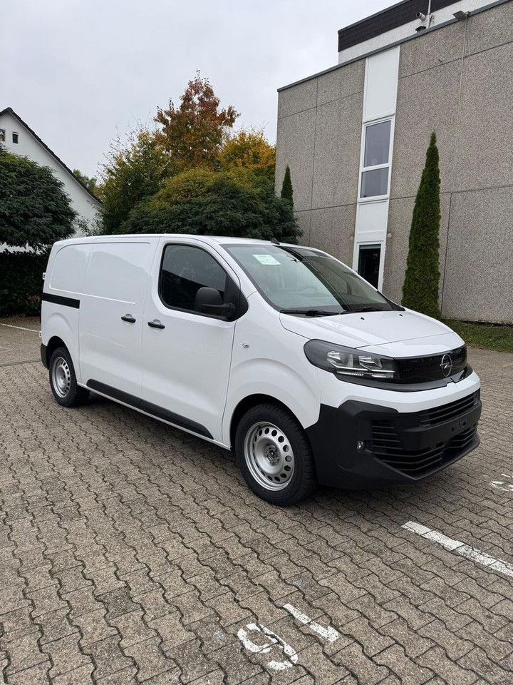 Opel Vivaro 120 PS L2H1 - Fourgon utilitaire: photos 1 Opel Vivaro 120 PS L2H1 - Fourgon utilitaire: photos 1