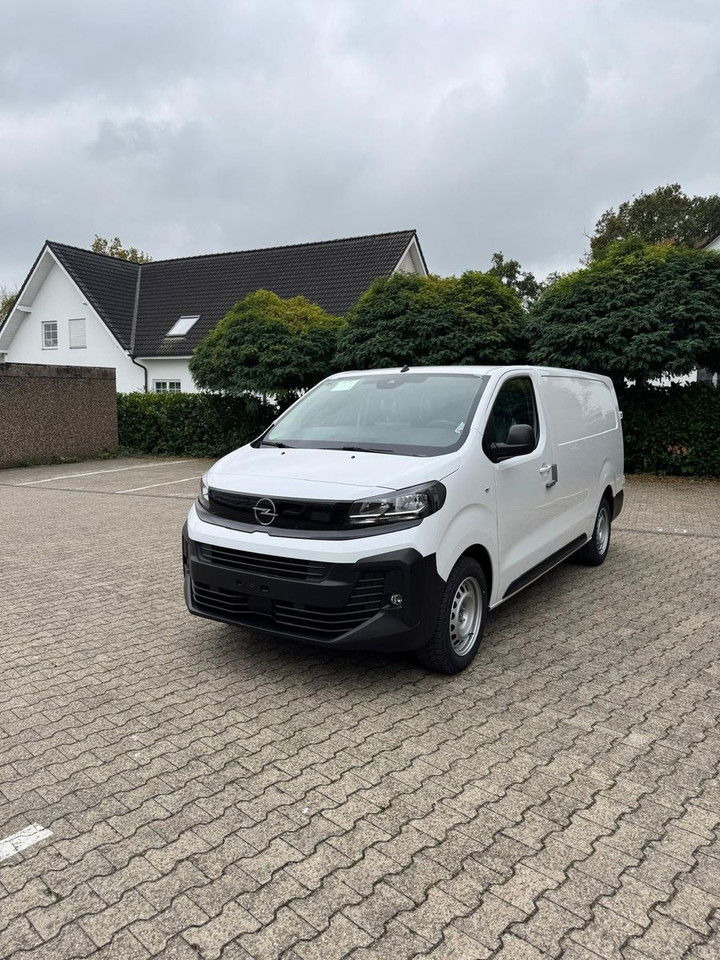 Opel Vivaro L3H1 144 PS Schalter - Fourgon utilitaire: photos 3 Opel Vivaro L3H1 144 PS Schalter - Fourgon utilitaire: photos 3