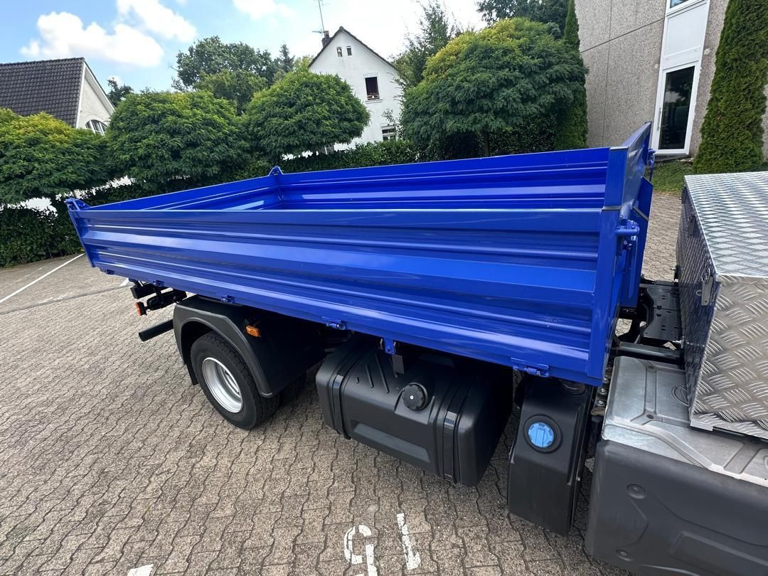 Renault D 12.240 Werkzeugkasten-Dreiseitenkipper 12 to - Camion benne: photos 4 Renault D 12.240 Werkzeugkasten-Dreiseitenkipper 12 to - Camion benne: photos 4
