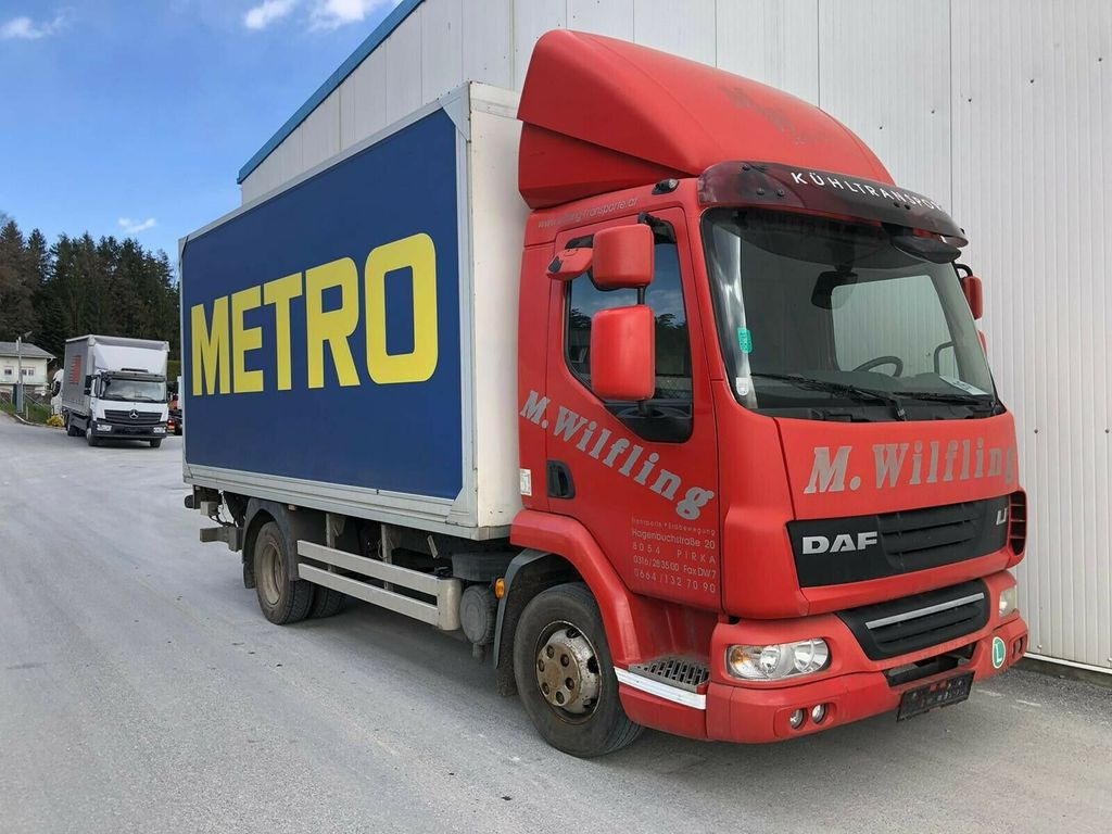 DAF LF 45-140 TK 500e LBW €4 - Camion frigorifique: photos 2 DAF LF 45-140 TK 500e LBW €4 - Camion frigorifique: photos 2