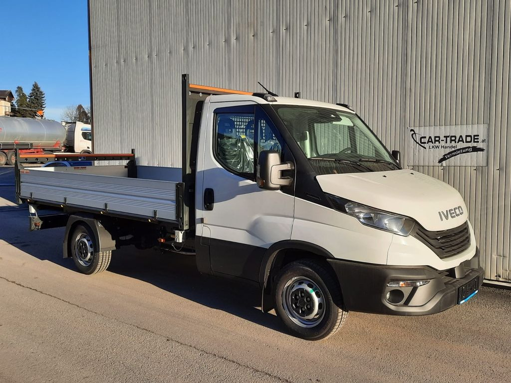 Iveco Daily 35S14 3 Seiten Kipper Mod 2025 Iveco Daily 35S14 3 Seiten Kipper Mod 2025 - Utilitaire benne: photos 2 Iveco Daily 35S14 3 Seiten Kipper Mod 2025 Iveco Daily 35S14 3 Seiten Kipper Mod 2025 - Utilitaire benne: photos 2