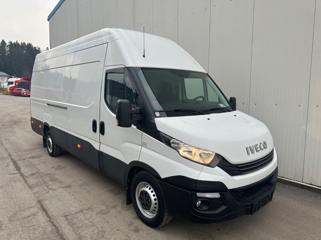 Iveco Daily 35S14 HiMatic L4H3 Maxi - Fourgon utilitaire: photos 2 Iveco Daily 35S14 HiMatic L4H3 Maxi - Fourgon utilitaire: photos 2