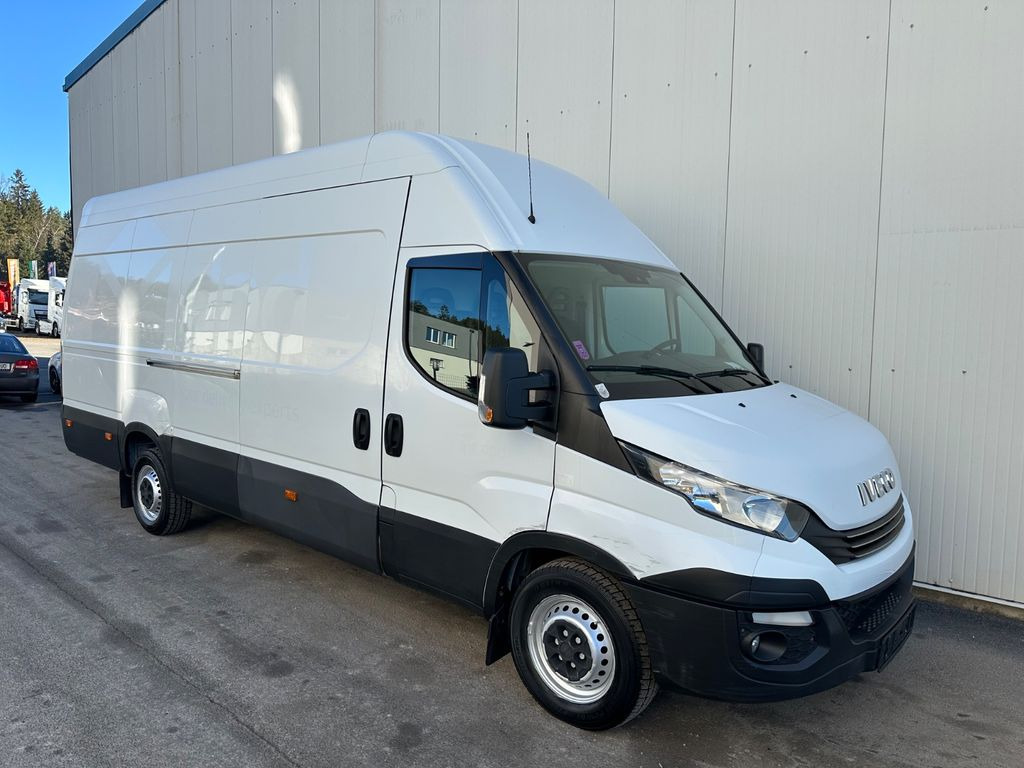 Iveco Daily 35S14 MAXI L4H3 HiMatic - Fourgon utilitaire: photos 2 Iveco Daily 35S14 MAXI L4H3 HiMatic - Fourgon utilitaire: photos 2