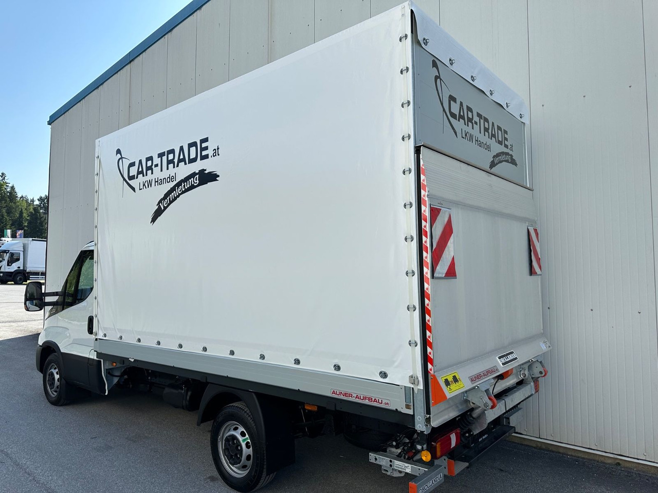Iveco Daily 35S16 3,0HPI 8g HiMatic LBW Mod 2025 Iveco Daily 35S16 3,0HPI 8g HiMatic LBW Mod 2025 - Utilitaire rideaux coulissants (PLSC): photos 3 Iveco Daily 35S16 3,0HPI 8g HiMatic LBW Mod 2025 Iveco Daily 35S16 3,0HPI 8g HiMatic LBW Mod 2025 - Utilitaire rideaux coulissants (PLSC): photos 3