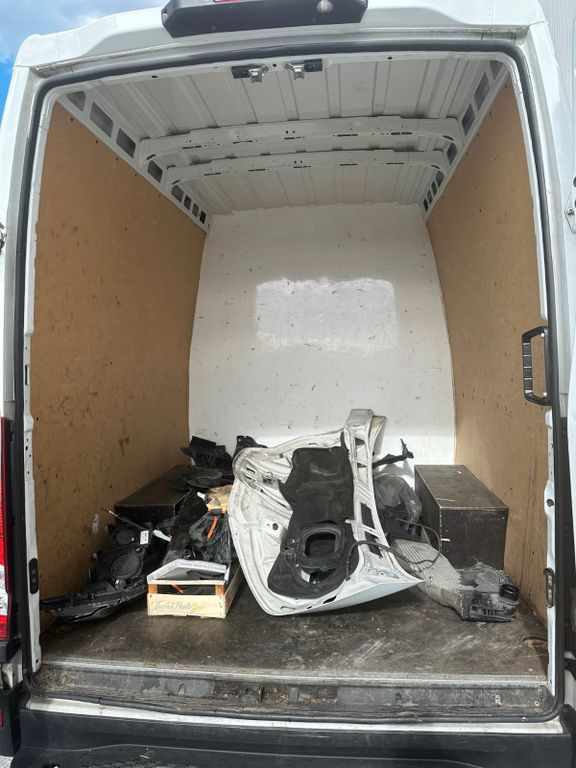 Iveco Daily 35S16 Navi Automat Carrier - Utilitaire frigorifique: photos 5 Iveco Daily 35S16 Navi Automat Carrier - Utilitaire frigorifique: photos 5