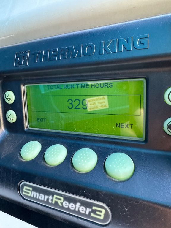 Semi-remorque frigorifique neuf Krone SD 27 Thermoking Spectrum  Multitemp Pharma Safe: photos 10
