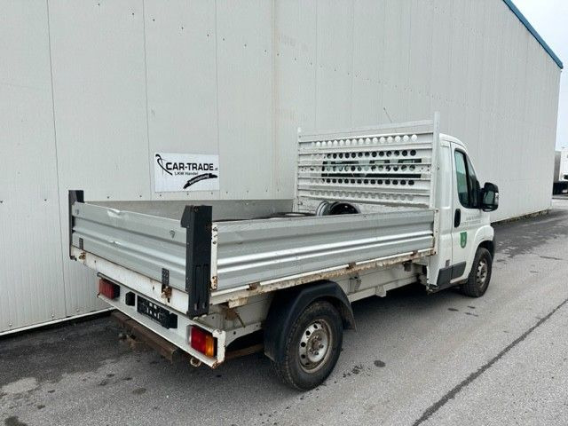 Peugeot Boxer 100 Kipper AHK - Utilitaire benne: photos 3 Peugeot Boxer 100 Kipper AHK - Utilitaire benne: photos 3