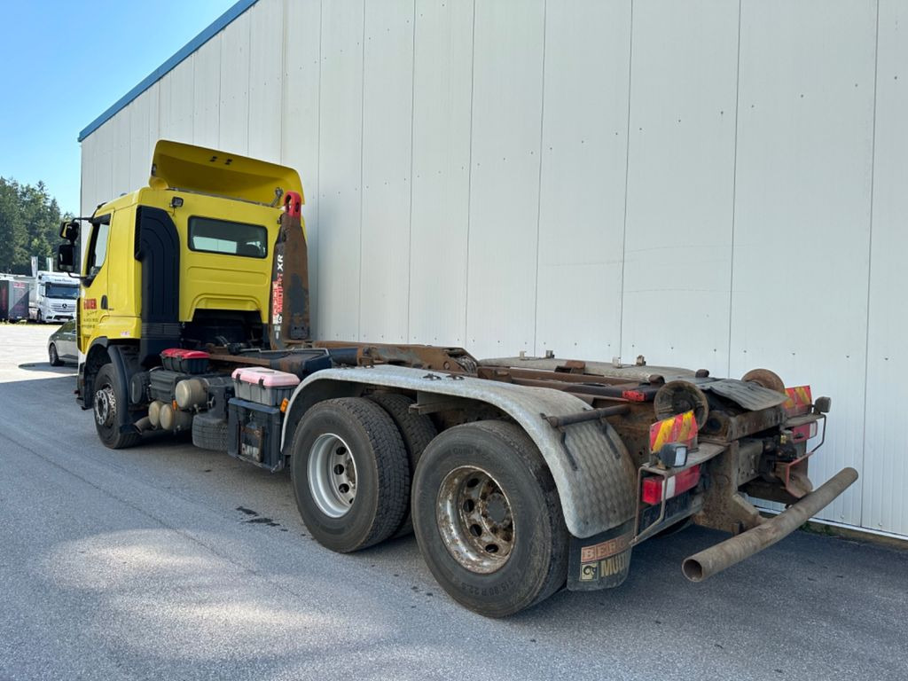 Renault Premium 450DXI VEB+ Multilift 20T - Camion ampliroll: photos 4 Renault Premium 450DXI VEB+ Multilift 20T - Camion ampliroll: photos 4