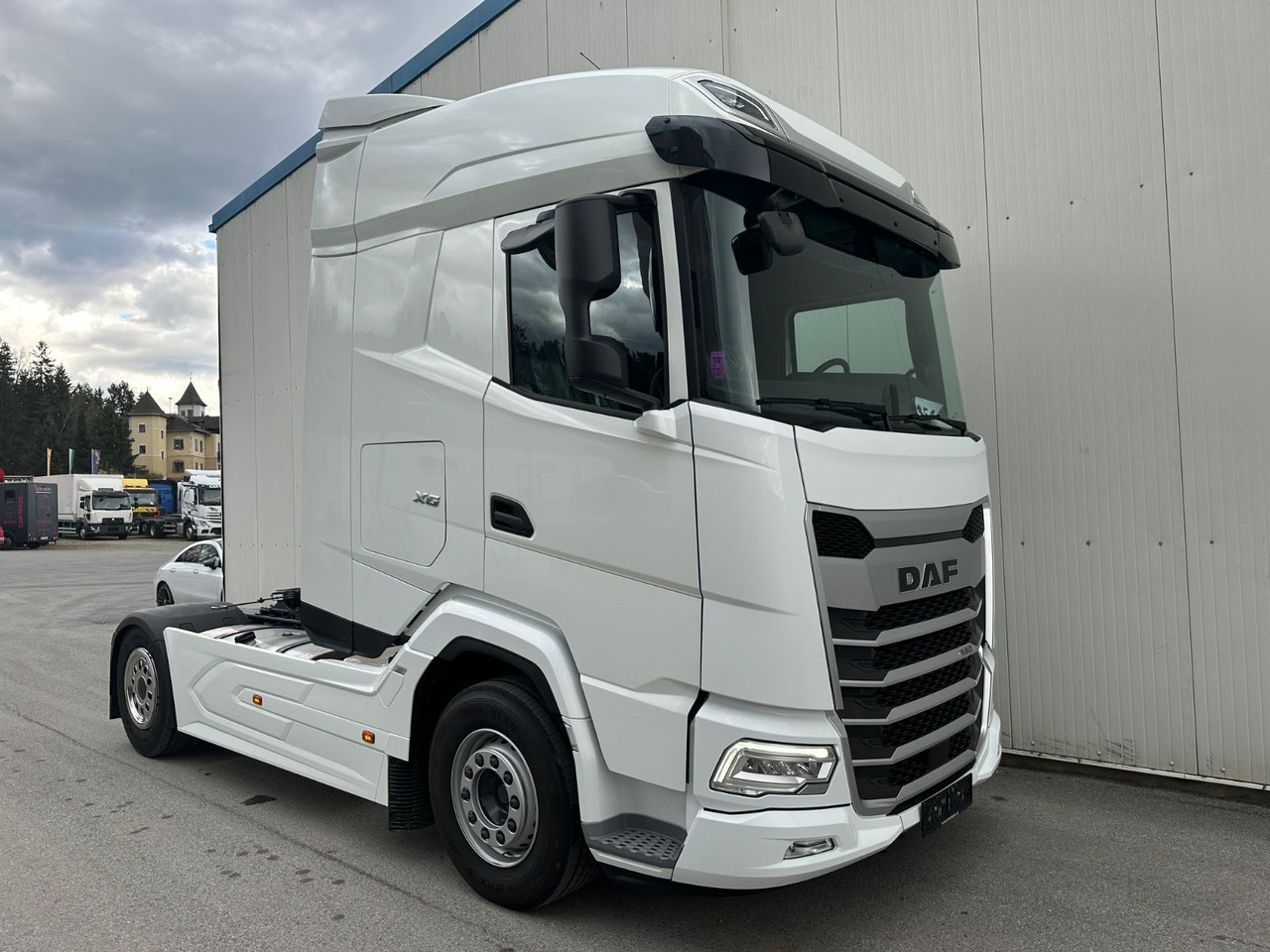 DAF XG 480 Retarder 3 Jahre Garantie - Tracteur routier: photos 2 DAF XG 480 Retarder 3 Jahre Garantie - Tracteur routier: photos 2