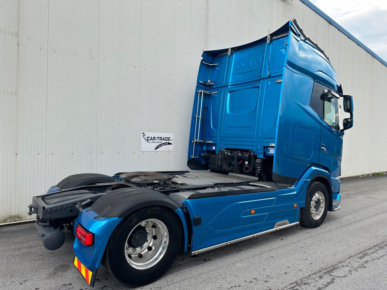 DAF XG+530 Vollausstattung - Tracteur routier: photos 3 DAF XG+530 Vollausstattung - Tracteur routier: photos 3